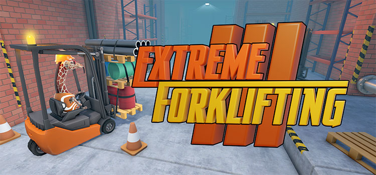 Extreme Forklifting 3! - The Fork Awakens